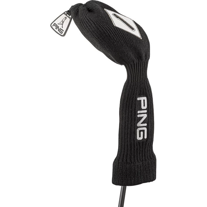 Ping Knit Golf Headcovers 3 Ping Knit Golf Headcovers