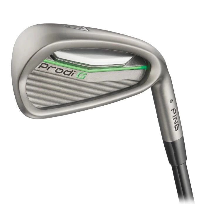 Ping Prodi G Junior Golf Irons | Graphite 3 Ping Prodi G Junior Golf Irons | Graphite