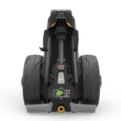 Powakaddy CT8 GPS 2022 Electric Golf Trolley | 36 Hole Lithium Battery -Golf Club Shop Powakaddy CT GPS Electric Golf Trolley Hole Lithium Battery 18
