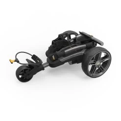 Powakaddy FX5 Electric Golf Trolley | 18 Hole Lithium Battery -Golf Club Shop Powakaddy FX5 Electric Golf Trolley 18 Hole Lithium Battery 1