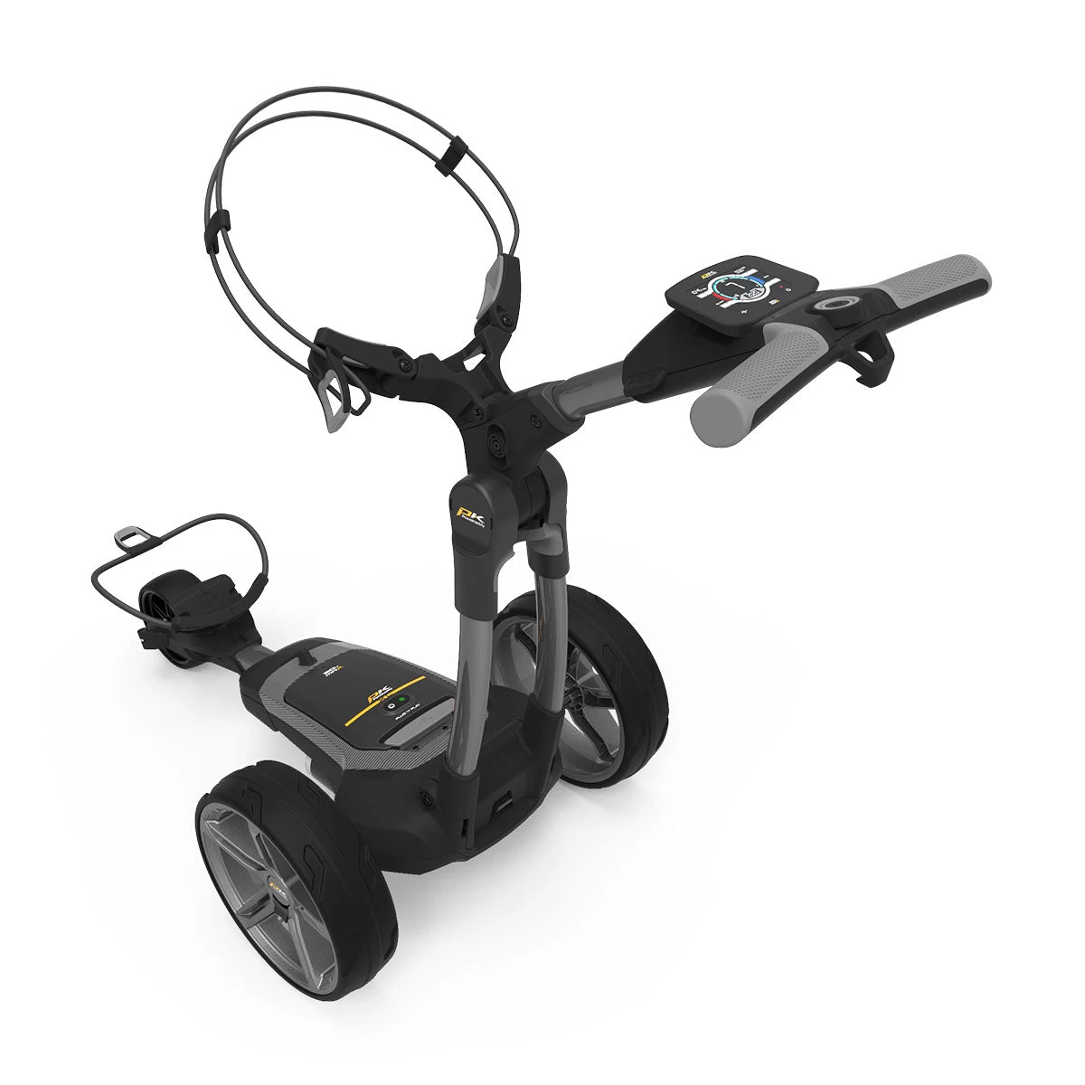 Powakaddy FX7 EBS Electric Golf Trolley | 18 Hole Lithium Battery 3 Powakaddy FX7 EBS Electric Golf Trolley | 18 Hole Lithium Battery