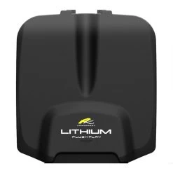 Powakaddy Plug & Play Lithium Battery | 18 Hole
