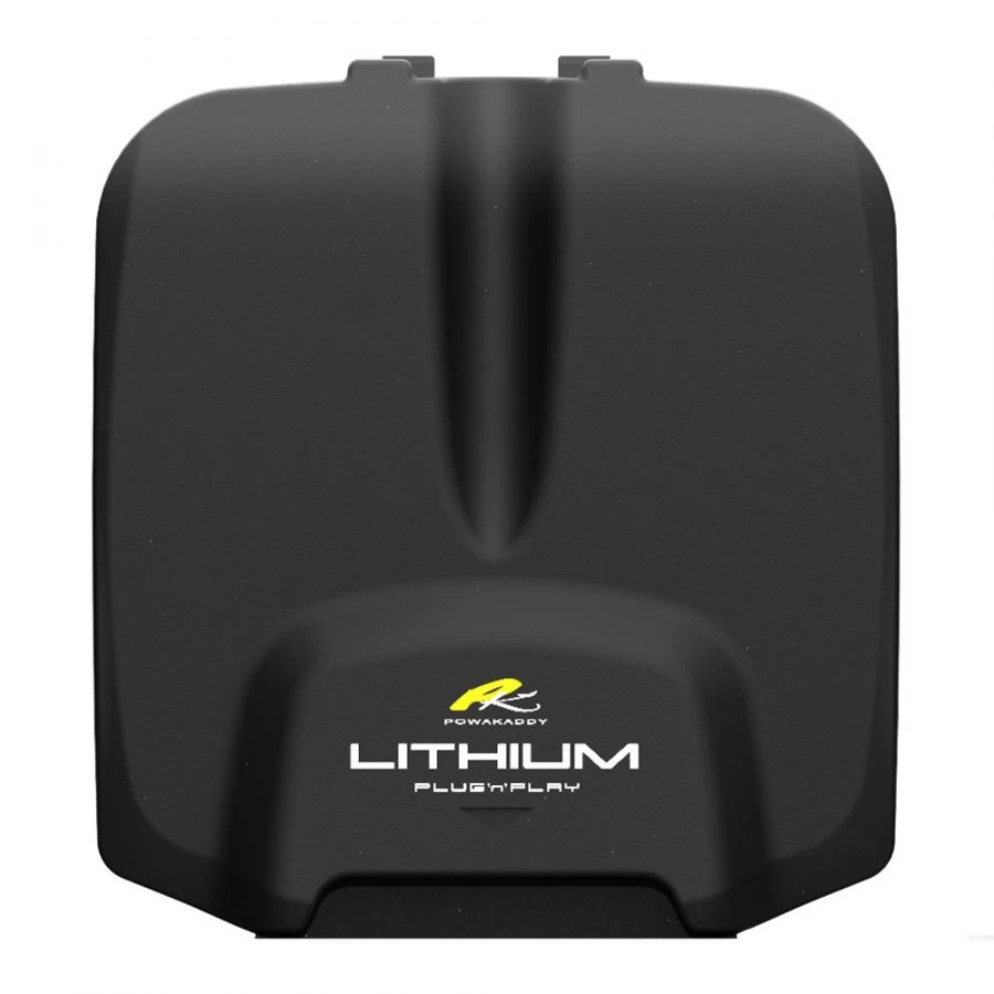 Powakaddy Plug & Play Lithium Battery | 18 Hole 2 Powakaddy Plug & Play Lithium Battery | 18 Hole