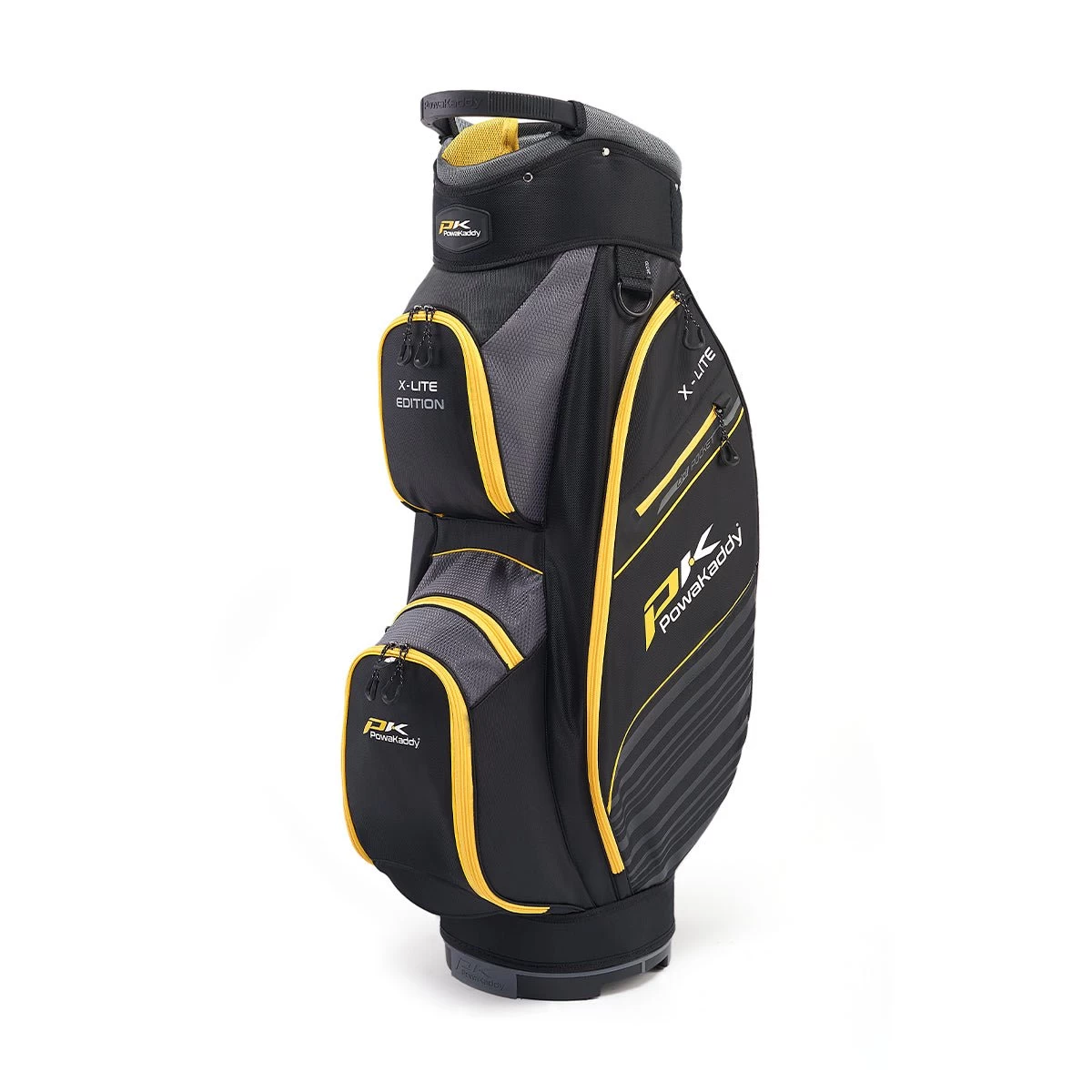 Powakaddy X-Lite Edition Golf Cart Bag 02501 3 Powakaddy X-Lite Edition Golf Cart Bag 02501
