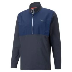 Puma Cloudspun 1/4 Zip Golf Mid Layer 537066