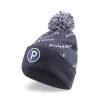 Puma P Removable Pom Golf Beanie 024148 -Golf Club Shop Puma P Removable Pom Golf Beanie 024148 0