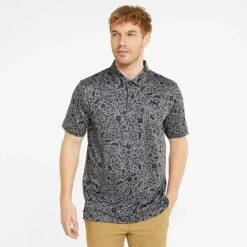 Puma Petal Golf Polo Shirt 535452 -Golf Club Shop Puma Petal Golf Polo Shirt 535452 1 5713b50b d6b9 432a 855f 6dc2e5f99ba1