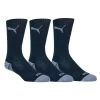 Puma Pounce Crew Cut 3-Pack Golf Socks 958971 -Golf Club Shop Puma Pounce Crew Cut Pack Golf Socks 958971 959146