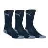 Puma Pounce Crew 3-Pack Golf Socks 928971 -Golf Club Shop Puma Pounce Crew Pack Golf Socks 928971 123