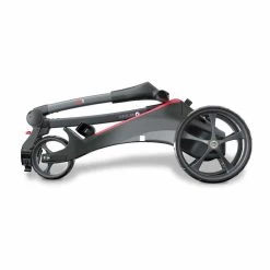 Motocaddy S1 Electric Golf Trolley | 18 Hole Lithium Battery -Golf Club Shop S1FoldedSide