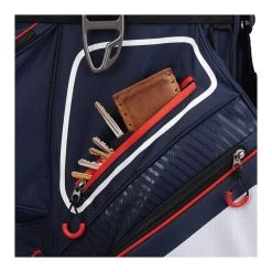 Taylormade Pro 8.0 Golf Cart Bag N7766901 -Golf Club Shop TAYLORMADE PRO CART BAG N7766 108