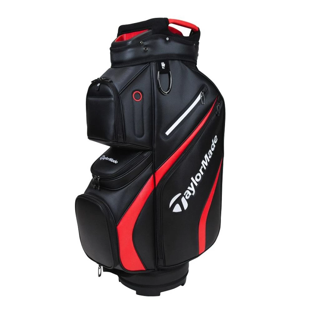 TaylorMade Deluxe Golf Cart Bag N7817801 3 TaylorMade Deluxe Golf Cart Bag N7817801