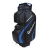 TaylorMade Deluxe Golf Cart Bag N7817901 2 TaylorMade Deluxe Golf Cart Bag N7817901 -Golf Club Shop TaylorMade 2021 Deluxe Golf Cart Bag N7817901 96