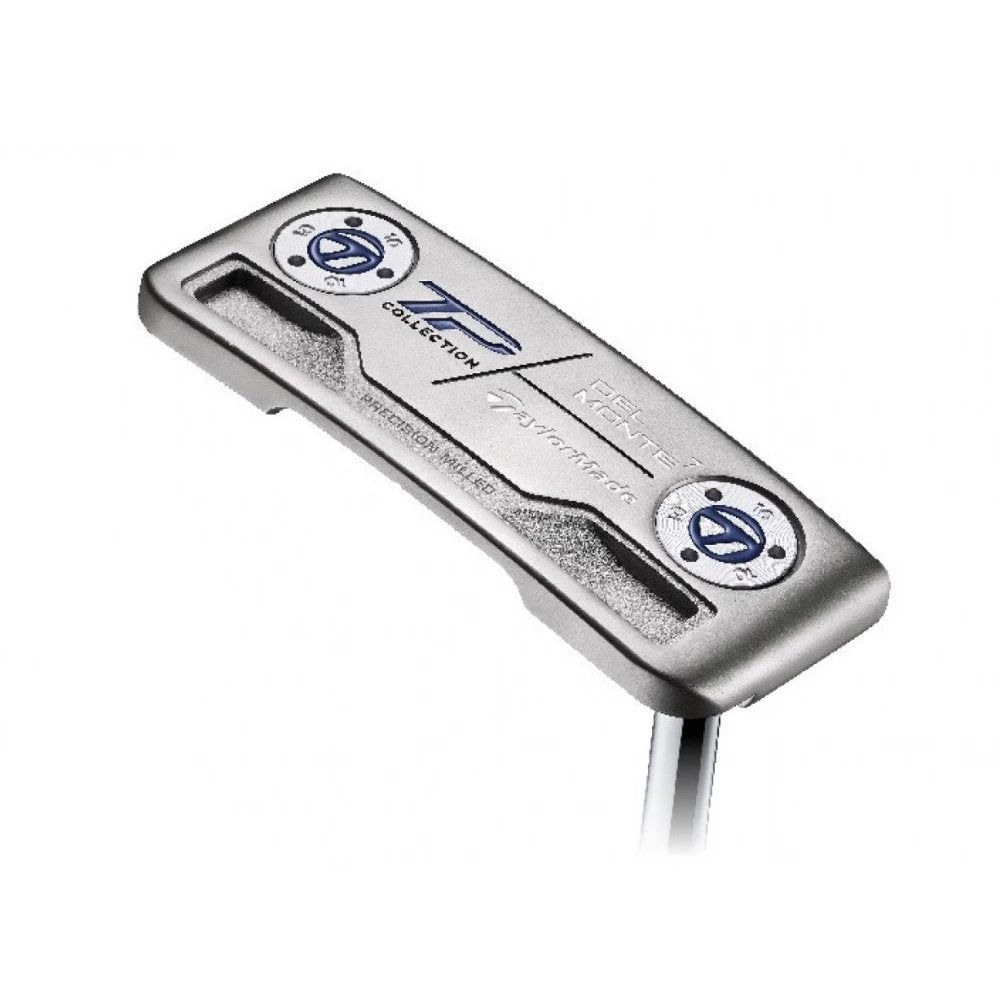 TaylorMade TP Hydro Blast Del Monte Golf Putter | Single Bend Neck 6 TaylorMade TP Hydro Blast Del Monte Golf Putter | Single Bend Neck - Image 4