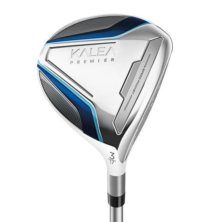 TaylorMade Ladies Kalea Premier Golf Fairway Wood 3 TaylorMade Ladies Kalea Premier Golf Fairway Wood
