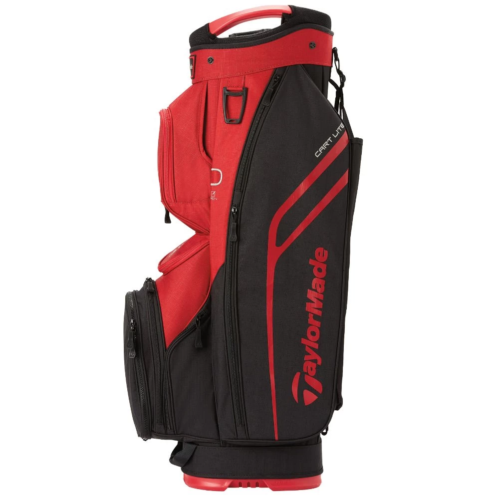 TaylorMade Cart Lite Golf Cart Bag N7874301 4 TaylorMade Cart Lite Golf Cart Bag N7874301 - Image 2