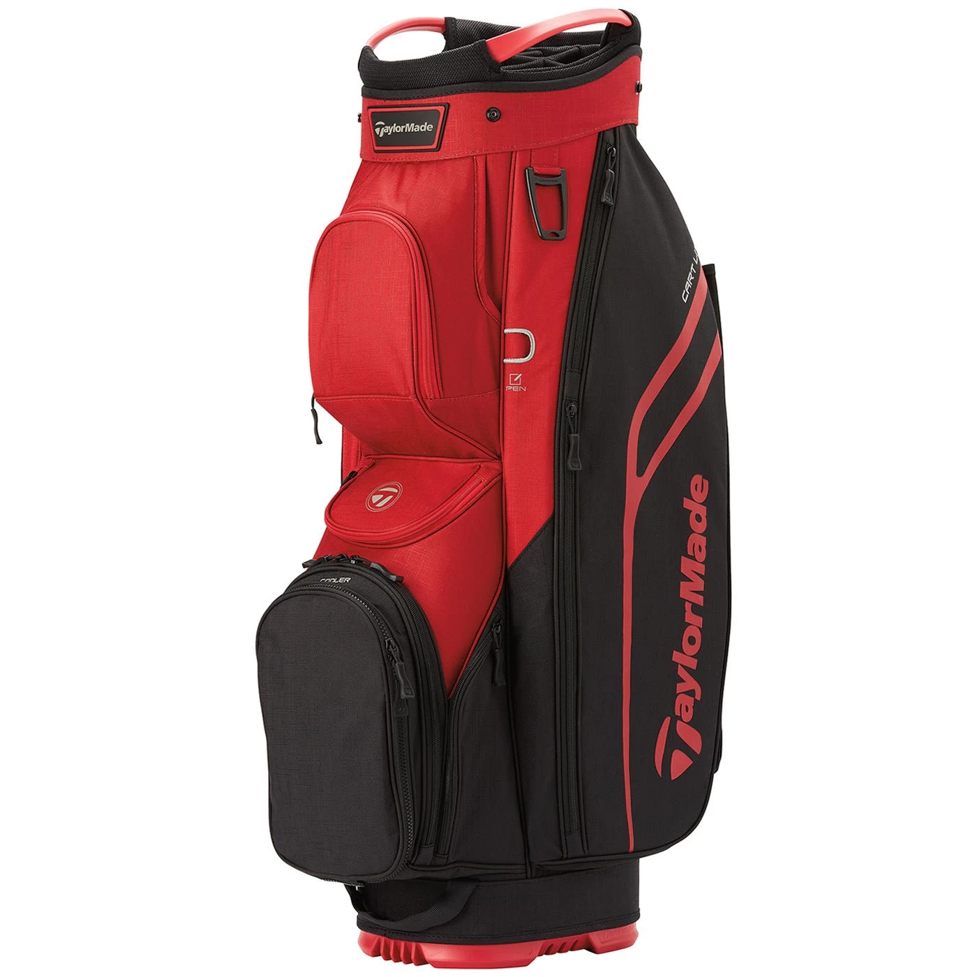 TaylorMade Cart Lite Golf Cart Bag N7874301 3 TaylorMade Cart Lite Golf Cart Bag N7874301