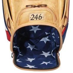 TaylorMade Summer Commemorative Golf Staff Bag N7879701 -Golf Club Shop TaylorMade Summer Commemorative Golf Staff Bag 13