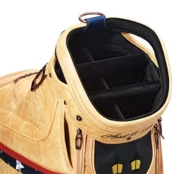 TaylorMade Summer Commemorative Golf Staff Bag N7879701 -Golf Club Shop TaylorMade Summer Commemorative Golf Staff Bag 3