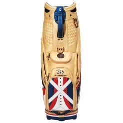 TaylorMade Summer Commemorative Golf Staff Bag N7879701 -Golf Club Shop TaylorMade Summer Commemorative Golf Staff Bag 9