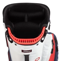 Titleist Players 4 Carbon Golf Stand Bag TB22SX5 -Golf Club Shop Titleist Players 4 Carbon Golf Stand Bag TB22SX5 7