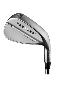 Left Handed Titleist Vokey SM9 LH Golf Wedge | Tour Chrome -Golf Club Shop Titleist Vokey SM9 Golf Wedge Tour Chrome 108 540x 15f280bf 32cf 4511 8299 0f80849224de
