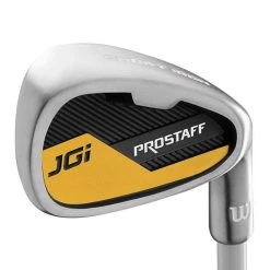 Wilson Pro Staff JGI Junior Golf Package Set | Age 8-11 -Golf Club Shop WilsonProStaffJGIJuniorGolfPackageSetWGGC91830Age8 114