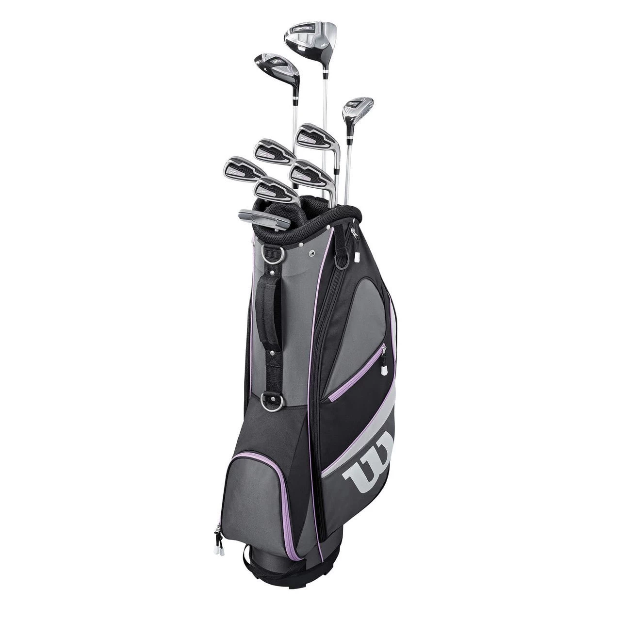 Wilson Ladies X-31 Golf Package Set WGG157594 4 Wilson Ladies X-31 Golf Package Set WGG157594 - Image 2