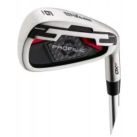 Left Handed Wilson Profile XD Steel Golf Package Set 7 Left Handed Wilson Profile XD Steel Golf Package Set - Image 5