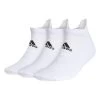 Adidas Ankle 3-Pack Golf Socks GJ7330 -Golf Club Shop adidas Ankle 3 Pack Golf Socks GJ7330 8