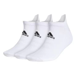 Adidas Ankle 3-Pack Golf Socks GJ7330