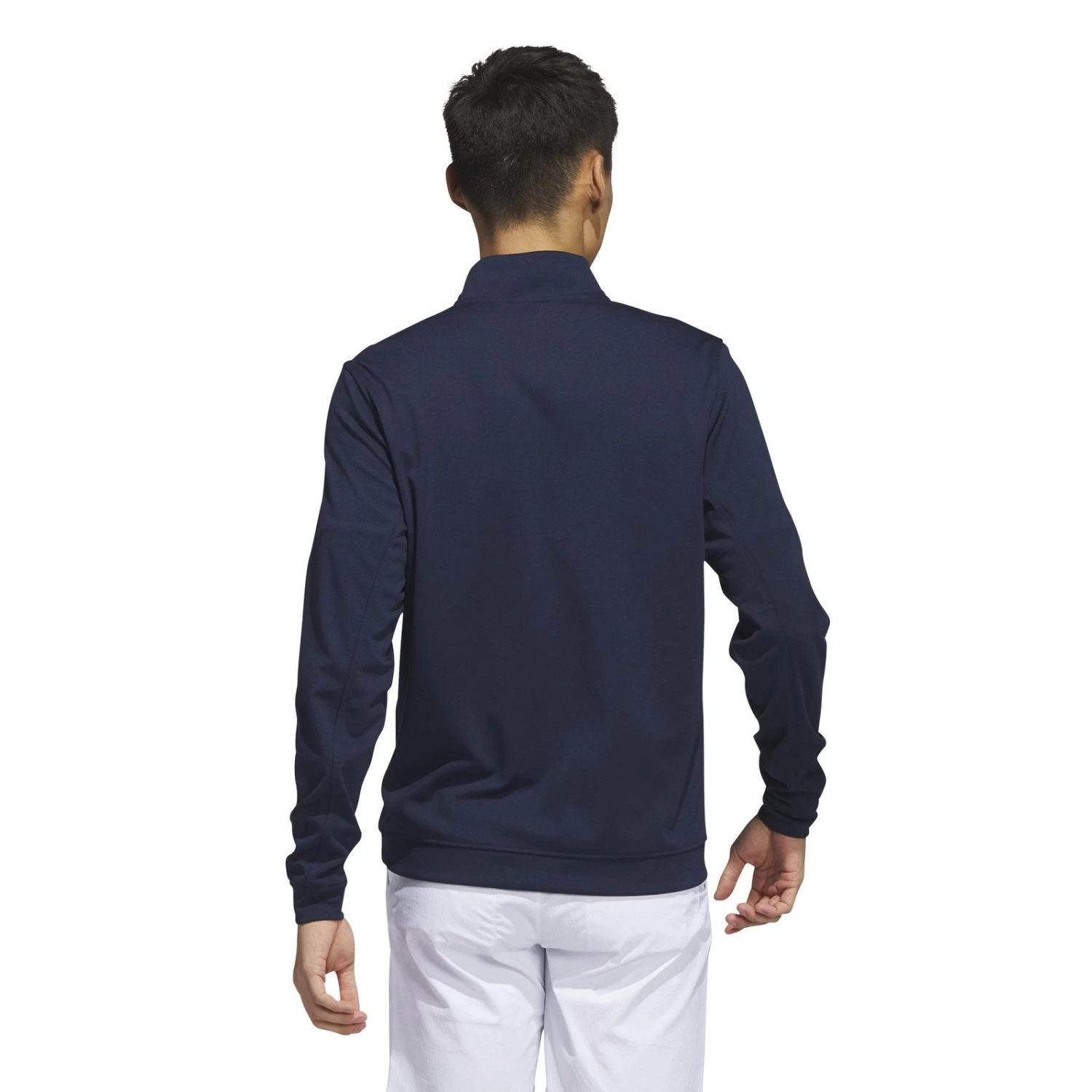 Adidas Elevated 1/4 Zip Golf Mid Layer IB6114 5 Adidas Elevated 1/4 Zip Golf Mid Layer IB6114 - Image 3