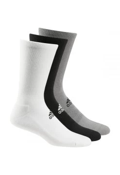 Adidas Golf 3-Pack Crew Sock GJ7437 -Golf Club Shop adidas Golf Pack Crew Sock GJ7437 97