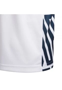 Adidas Junior Printed Polo Shirt GM4112 -Golf Club Shop adidas Junior Printed Polo Shirt GM4112 90