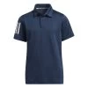 Adidas 3-Stripe Junior Golf Polo Shirt GR1286 -Golf Club Shop adidas Stripe Junior Golf Polo Shirt GR 8
