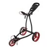 Big Max Blade IP Golf Trolley | Phantom/Red -Golf Club Shop bm blade ip phantom red