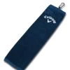 Callaway Tri Fold Golf Towel 5416001 -Golf Club Shop callaway tri fold golf towel 5416043