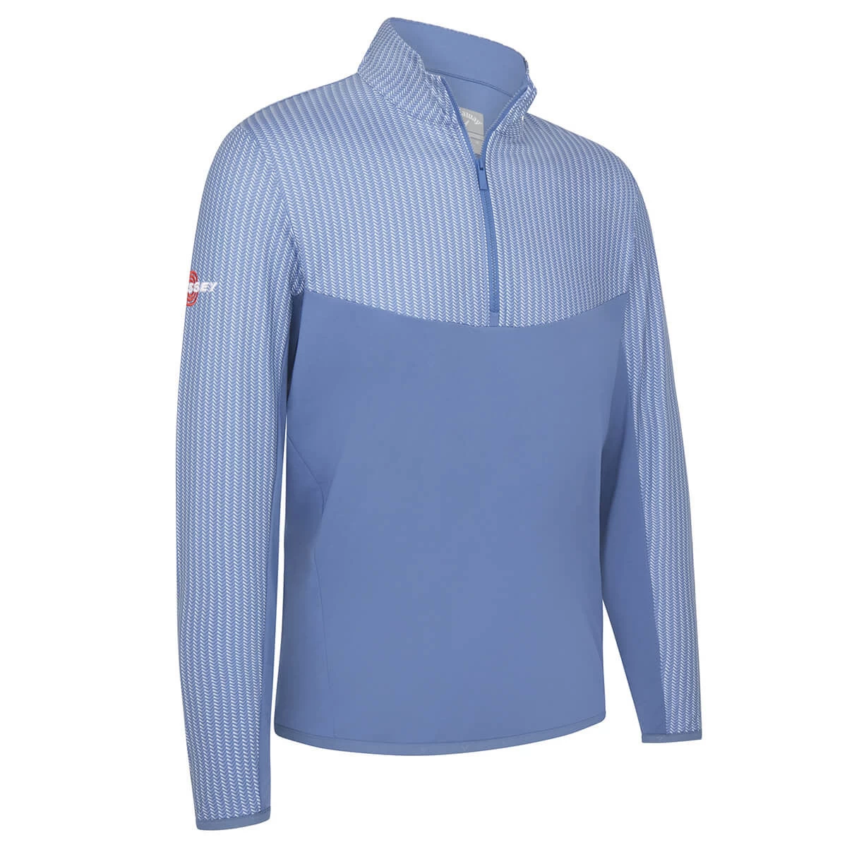 Callaway Odyssey Chill Out 1/4 Zip Golf Top CGKSB0B0 3 Callaway Odyssey Chill Out 1/4 Zip Golf Top CGKSB0B0