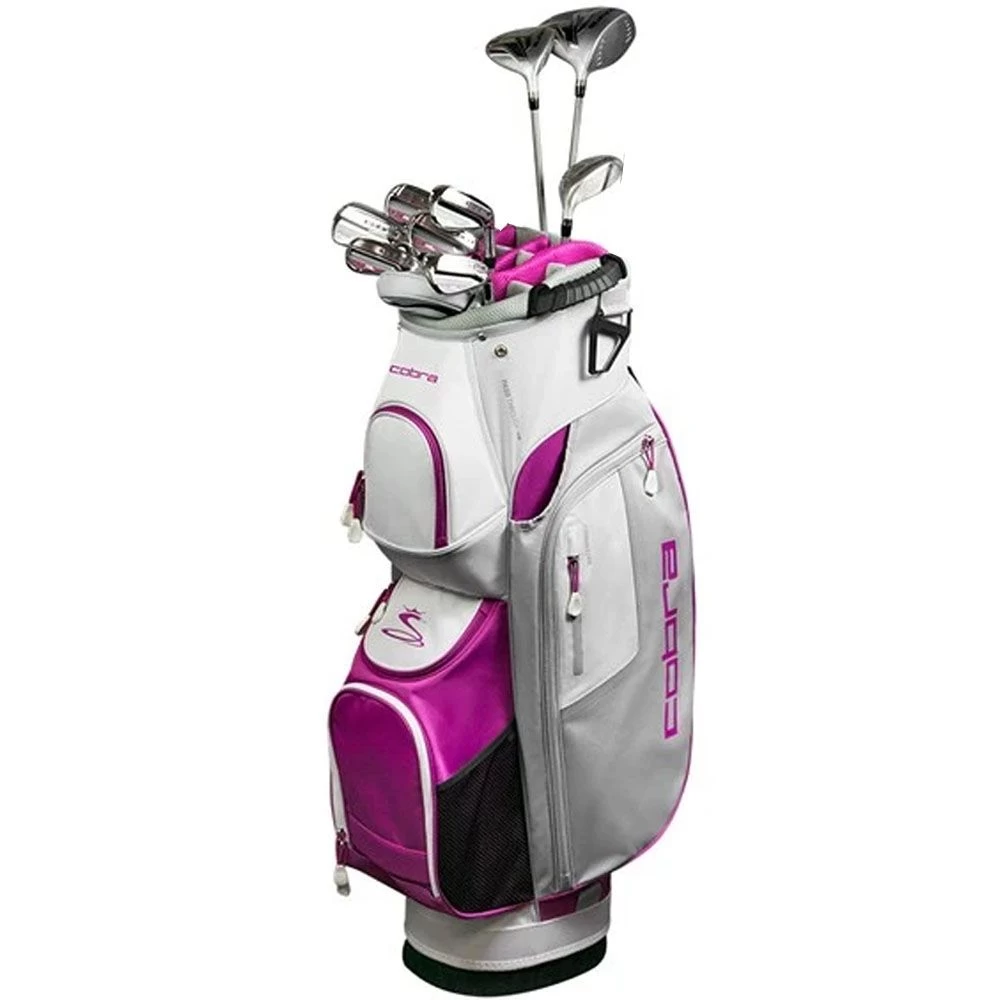 Cobra Fly XL Ladies 11 Piece Package Set 91470725 3 Cobra Fly XL Ladies 11 Piece Package Set 91470725