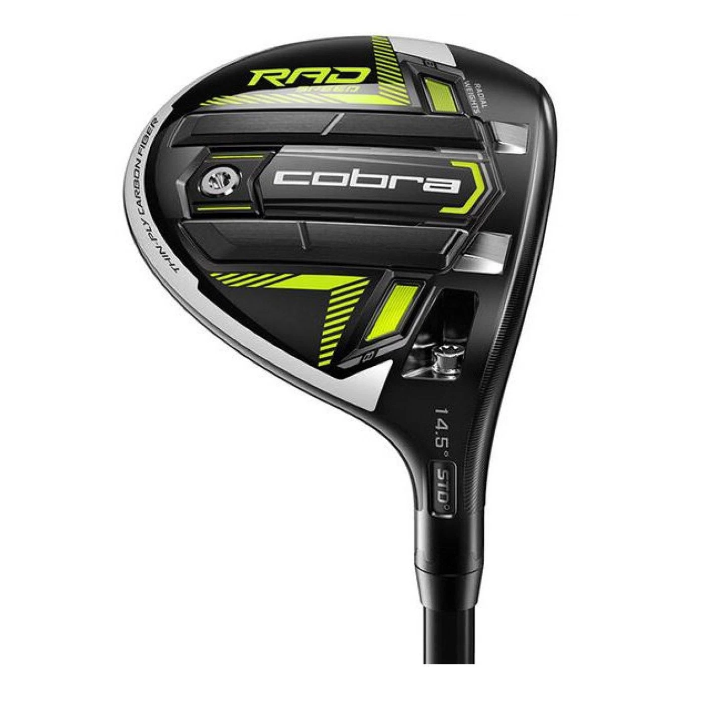 Cobra RADSPEED Golf Fairway Wood 3 Cobra RADSPEED Golf Fairway Wood
