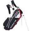 Cobra Ultralight Pro+ Golf Stand Bag 909525 -Golf Club Shop cobraultralightproplusstandbagnavyblazerskipatrol 1