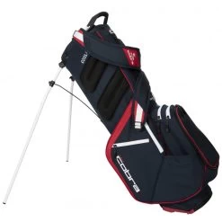Cobra Ultralight Pro+ Golf Stand Bag 909525 -Golf Club Shop cobraultralightproplusstandbagnavyblazerskipatrol 3