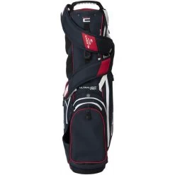 Cobra Ultralight Pro+ Golf Stand Bag 909525 -Golf Club Shop cobraultralightproplusstandbagnavyblazerskipatrol 4