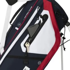 Cobra Ultralight Pro+ Golf Stand Bag 909525 -Golf Club Shop cobraultralightproplusstandbagnavyblazerskipatrol 5