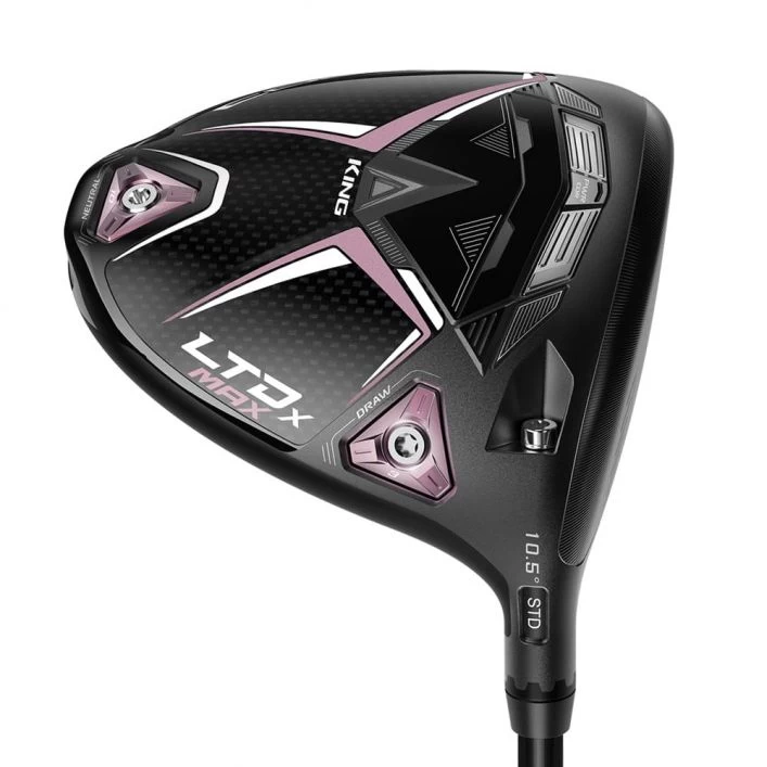 Cobra Ladies LTDx Max Golf Driver 3 Cobra Ladies LTDx Max Golf Driver