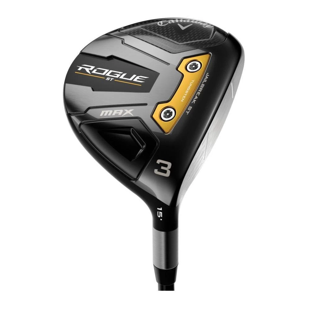 Callaway Rogue ST Max Golf Fairway Wood 3 Callaway Rogue ST Max Golf Fairway Wood