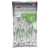 Pride Golf Tees Bumper Pack Green 50 -Golf Club Shop image