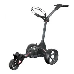 Motocaddy M1 Electric Golf Trolley | 18 Hole Lithium Battery