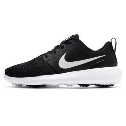 Junior Nike Roshe G Golf Shoes 909250 11 Junior Nike Roshe G Golf Shoes 909250 -Golf Club Shop nike roshe g junior golf shoes side view 909250 007 1