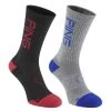 Ping Logo 2-Pack Golf Crew Socks P03534 -Golf Club Shop ping logo golf socks 2 pack p03534 mgb